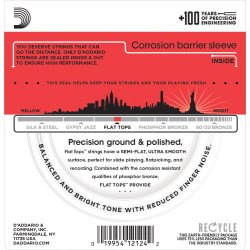 D'Addario EFT17, 013-056
